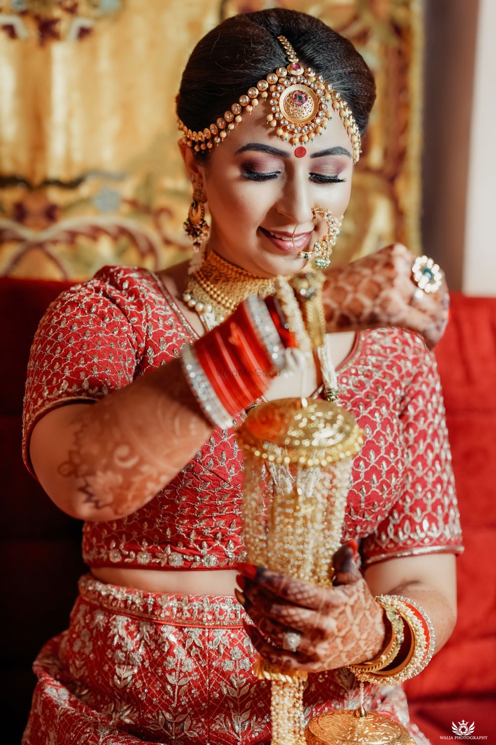 Photo From BRIDALS  - By Walia Photography