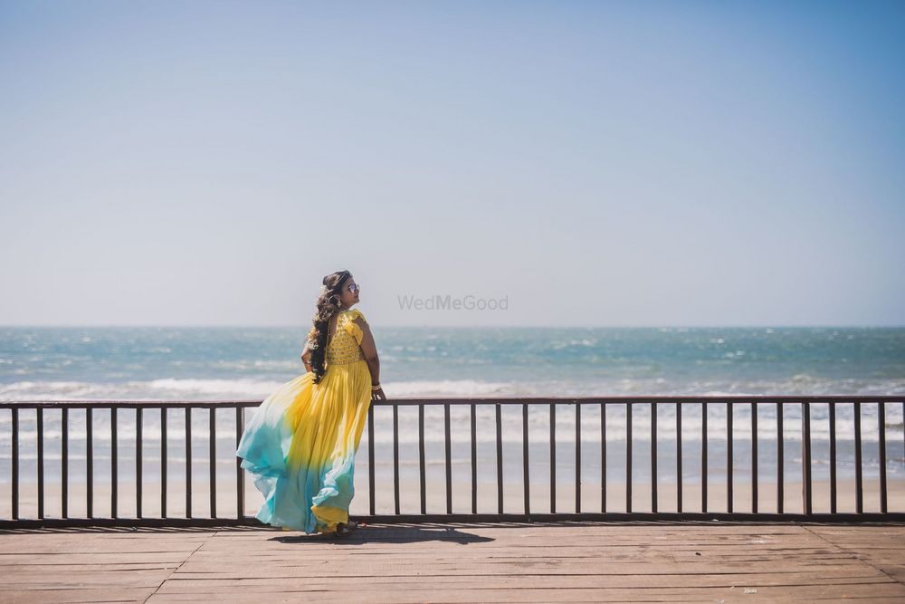 Photo From Mirat Weds Vaatsal @ Goa - By Doli Saja Ke Rakhna