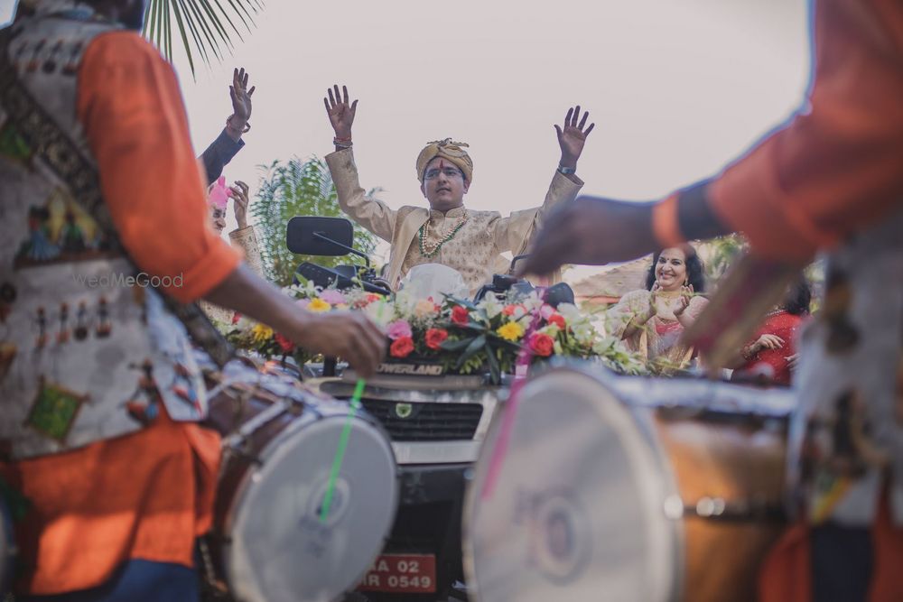 Photo From Mirat Weds Vaatsal @ Goa - By Doli Saja Ke Rakhna