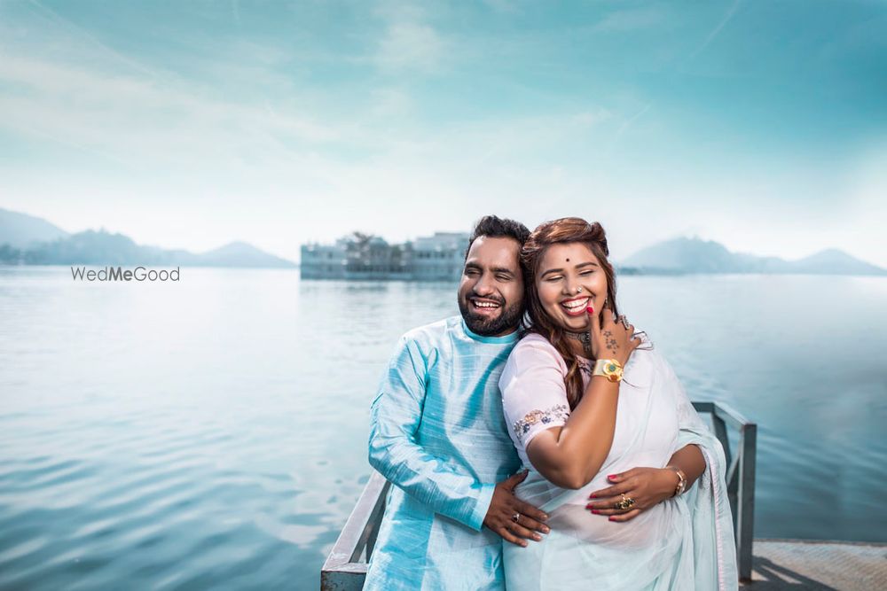 Photo From #Pranik Pre wedding - By AArya Films