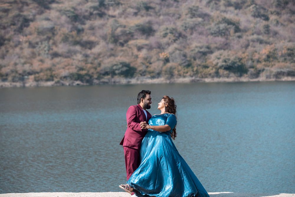 Photo From #Pranik Pre wedding - By AArya Films