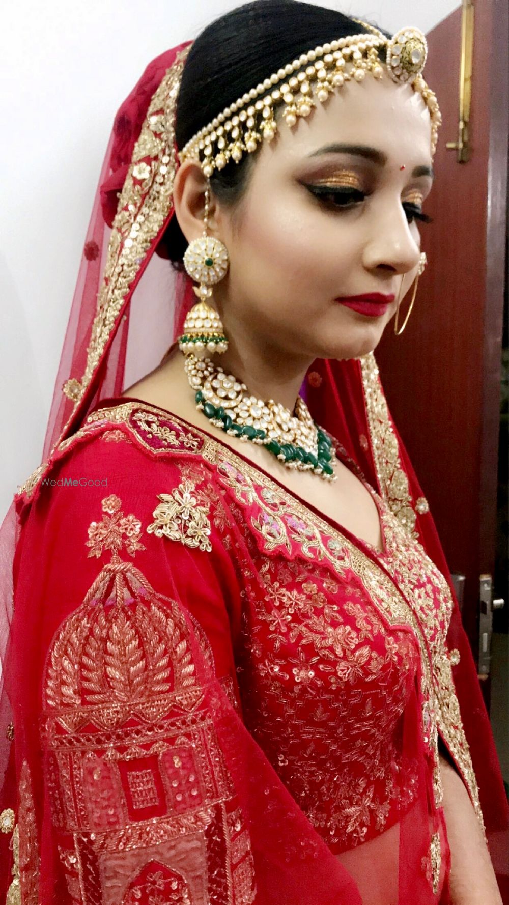 Photo From Bride Nupur - By Glowup by Raini