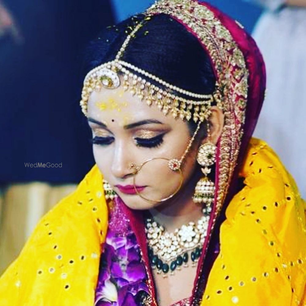 Photo From Bride Nupur - By Glowup by Raini