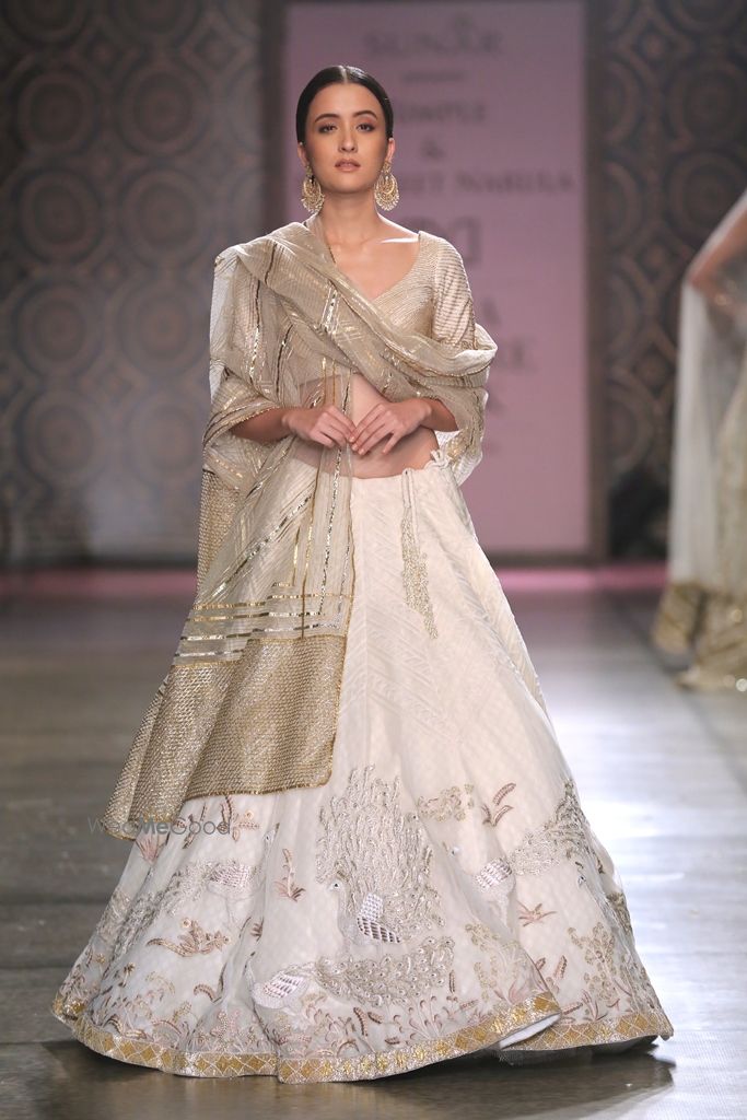 Photo From India Couture Week Bridals - Hiraeth - By Rimple and Harpreet Narula