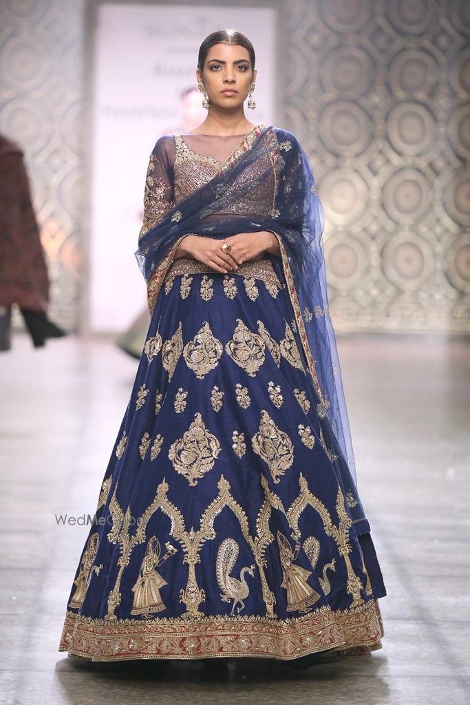 Photo From India Couture Week Bridals - Hiraeth - By Rimple and Harpreet Narula