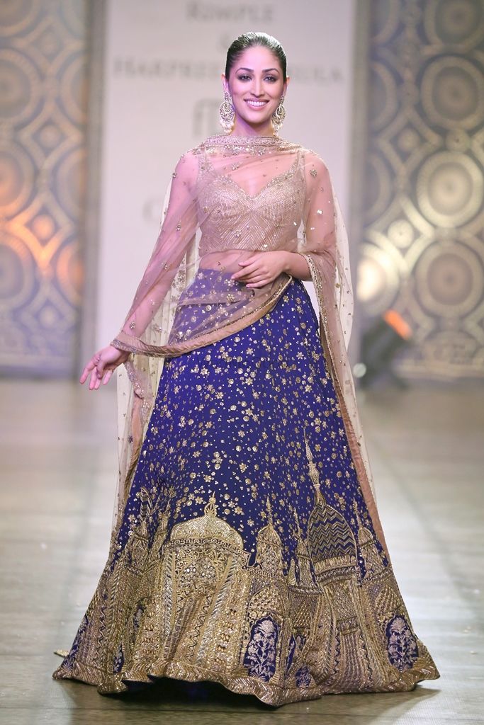 Photo From India Couture Week Bridals - Hiraeth - By Rimple and Harpreet Narula