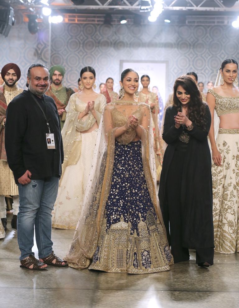 Photo From India Couture Week Bridals - Hiraeth - By Rimple and Harpreet Narula