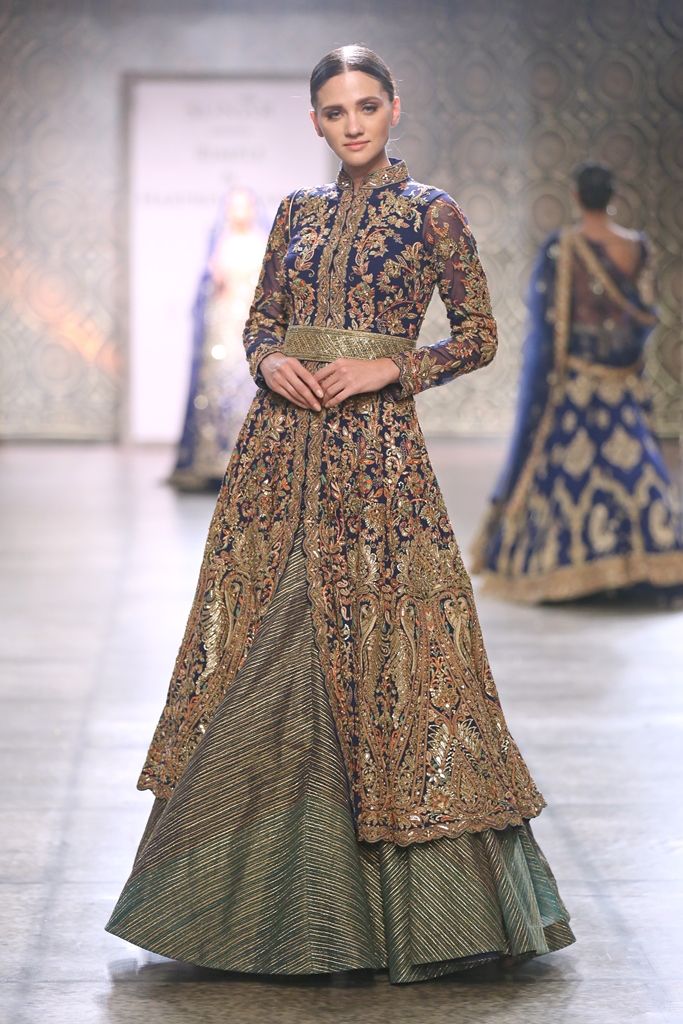 Photo From India Couture Week Bridals - Hiraeth - By Rimple and Harpreet Narula