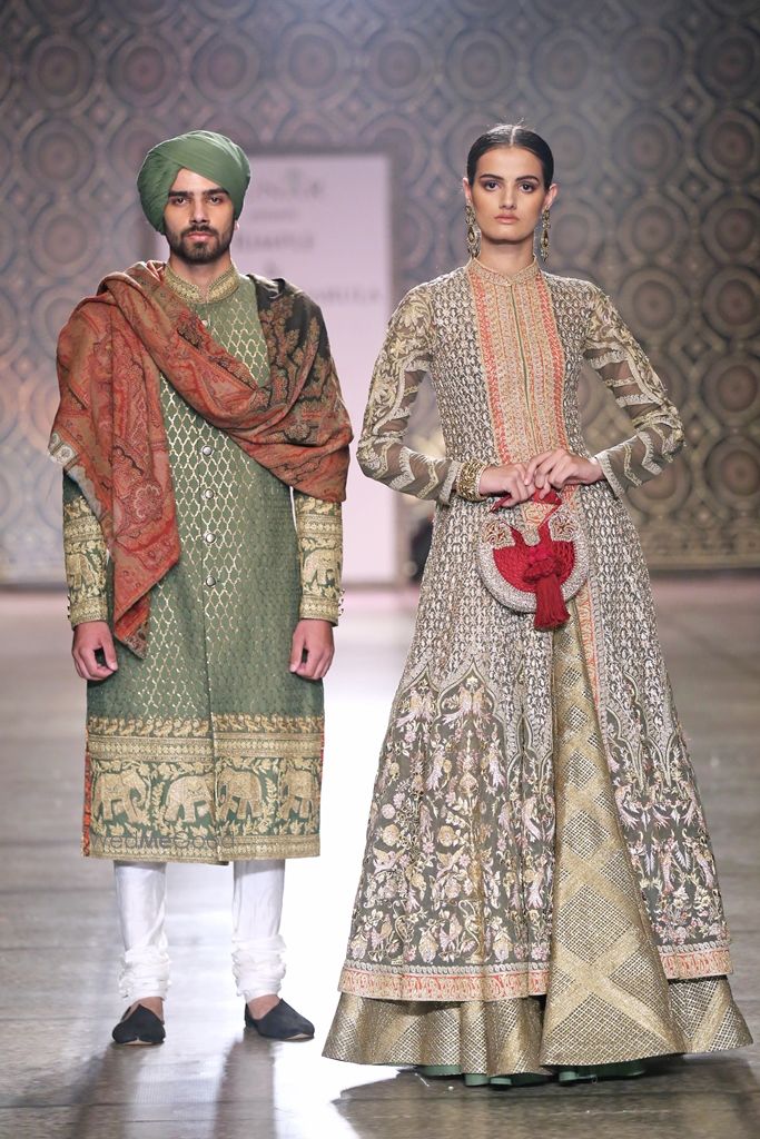 Photo From India Couture Week Bridals - Hiraeth - By Rimple and Harpreet Narula