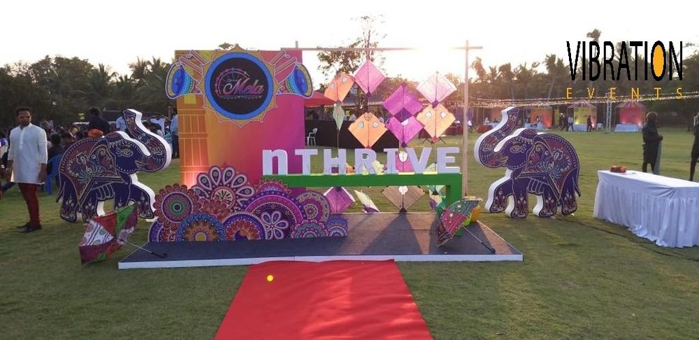 Photo From NTHRIVE - By Vibration Events