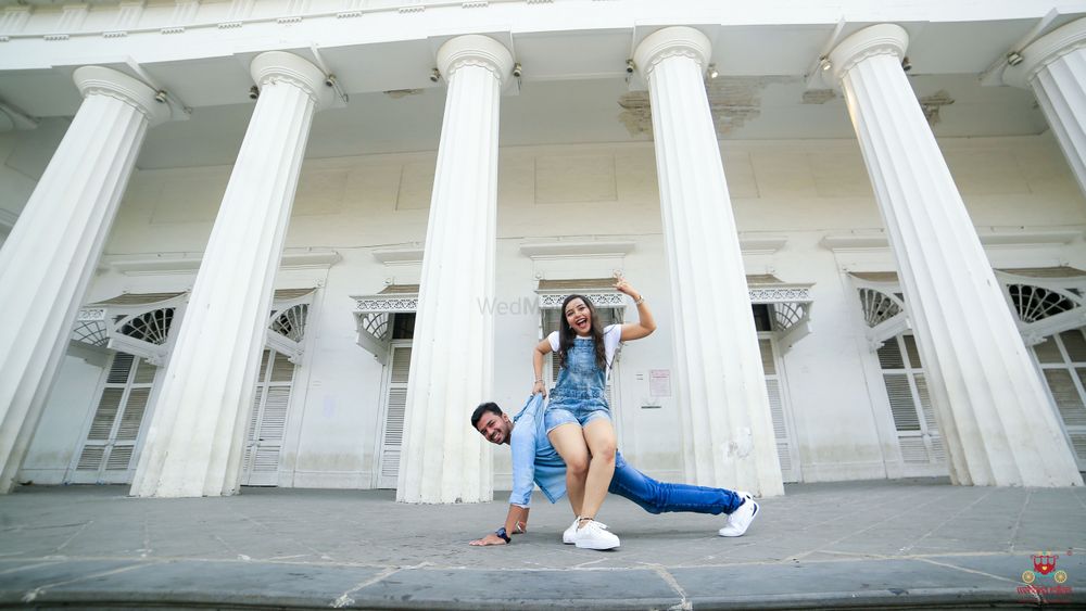 Photo From Parin x Toral Pre Wedding - By Wedding Rollers