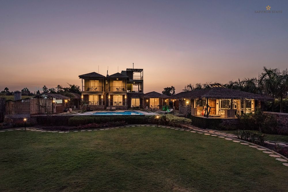 Photo From SaffronStays Fiesta, Nashik - By Saffron Stays