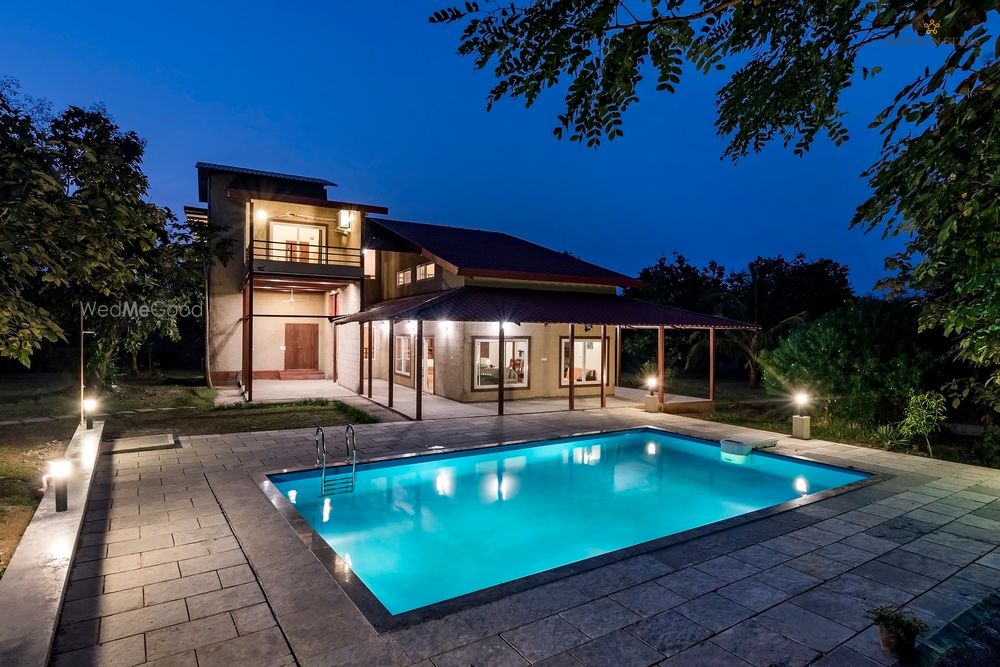 Photo From SaffronStays Opal & Jade Villas, Karjat - By Saffron Stays