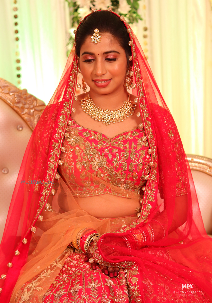 Photo From Wedding & Reception - By Makeoverxpress - MOXSA
