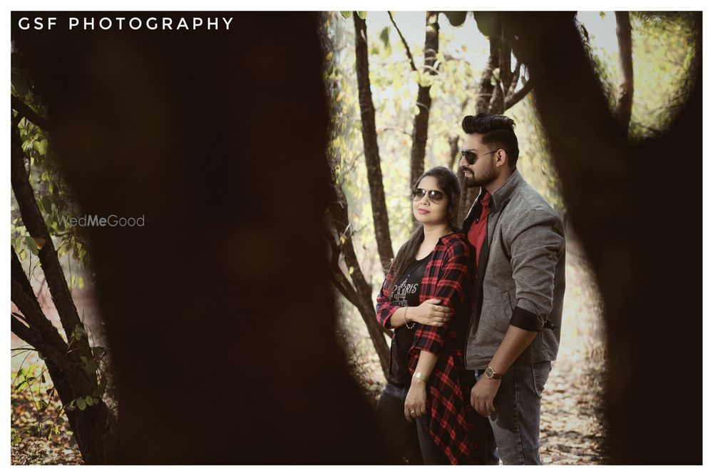 Photo From PreWedding Photos - By GsF Photography