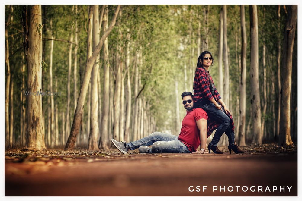 Photo From PreWedding Photos - By GsF Photography