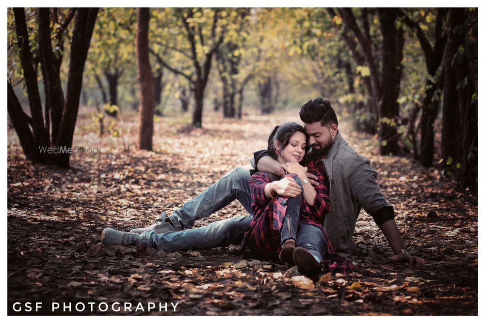 Photo From PreWedding Photos - By GsF Photography