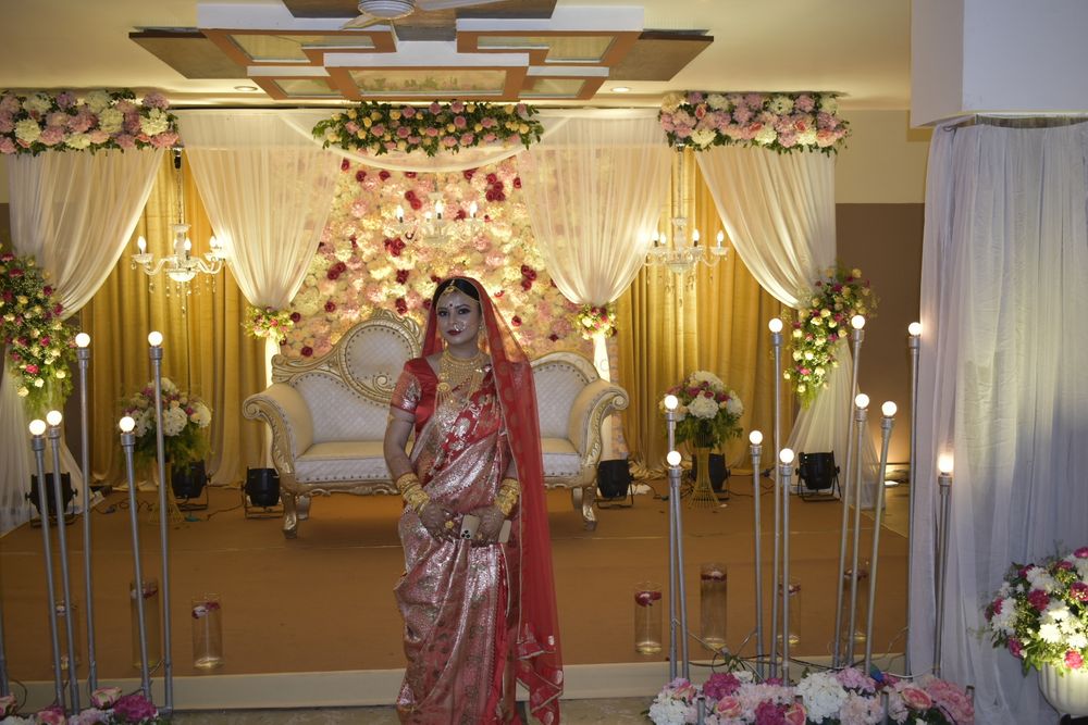 Photo From Reshmi's Wedding - By Crest Events