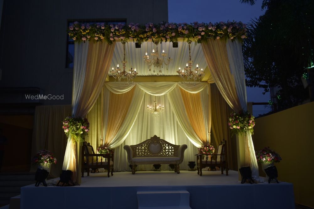 Photo From Reshmi's Wedding - By Crest Events