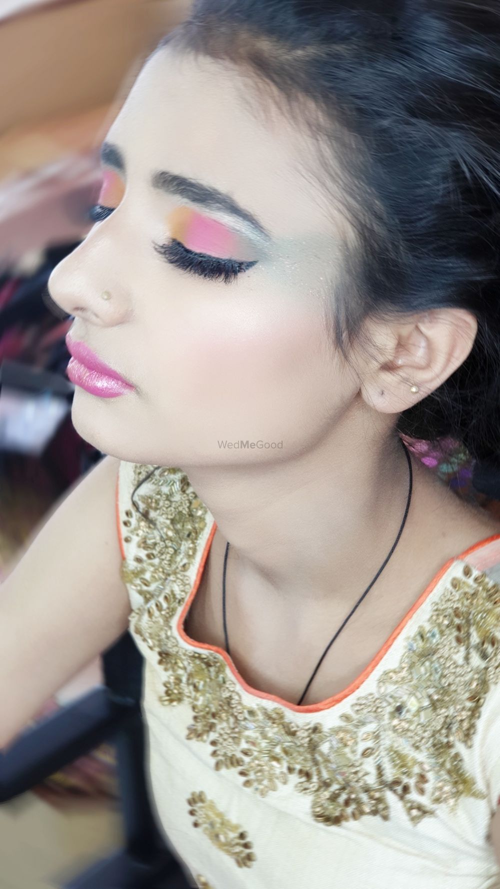 Photo From Holi party look - By Makeup Your Mood