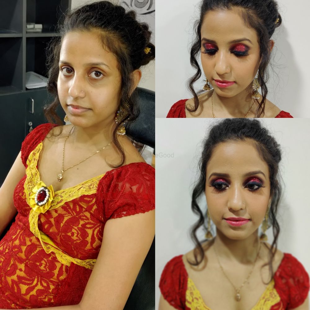 Photo From party Makeup - By Makeup Artist Promita Shetty