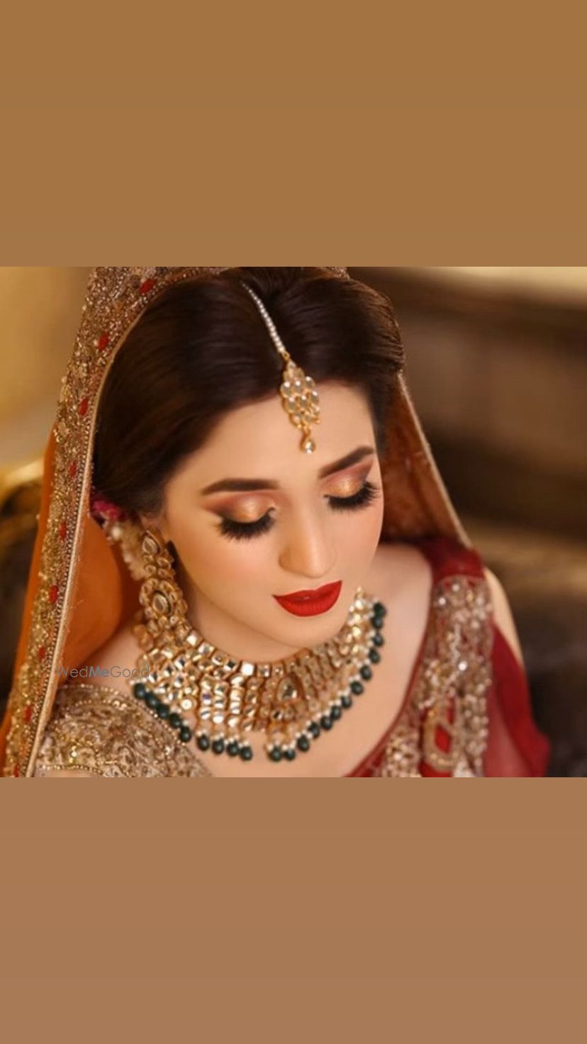 Photo From Bridal Portrait  - By Makeup by Simran Mahajan