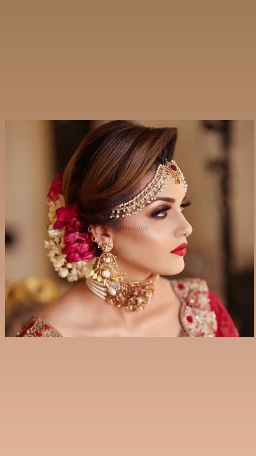 Photo From Bridal Portrait  - By Makeup by Simran Mahajan