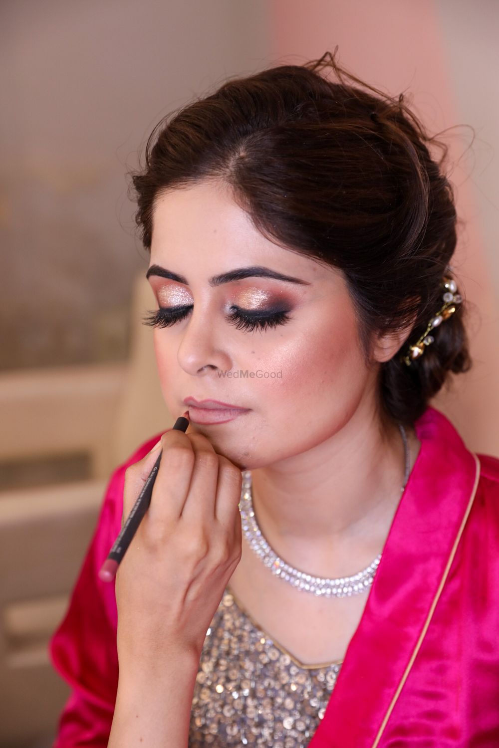 Photo From Naina ( Kashmiri Bride) - By Blush Lounge 