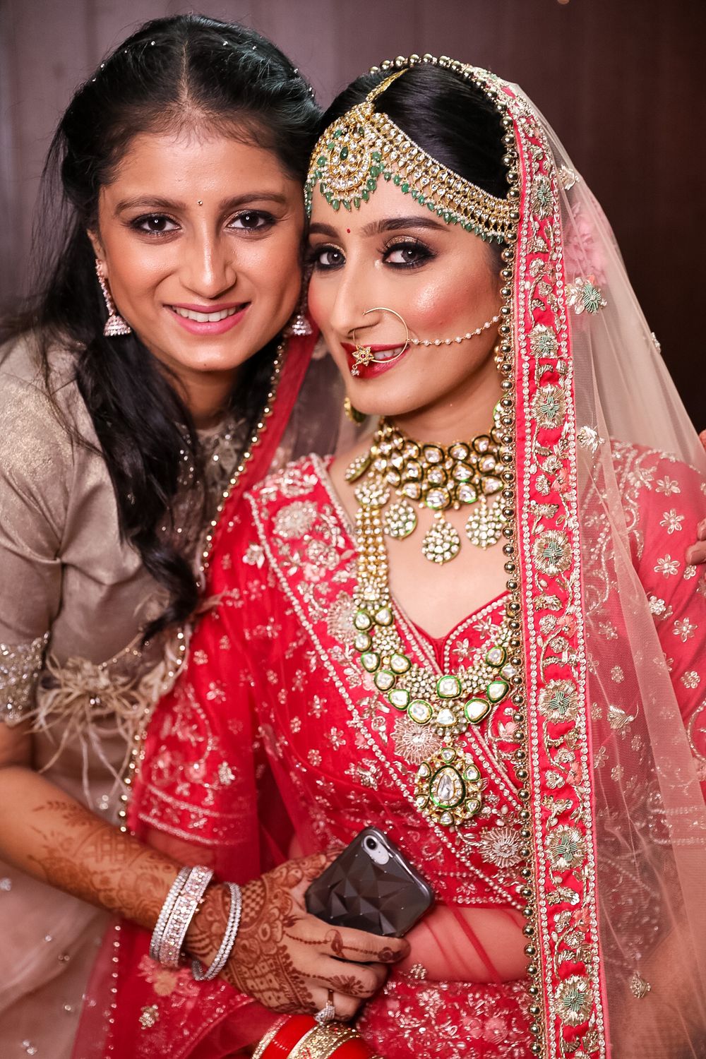 Photo From Sonalie (Rajasthani Bride) - By Blush Lounge 
