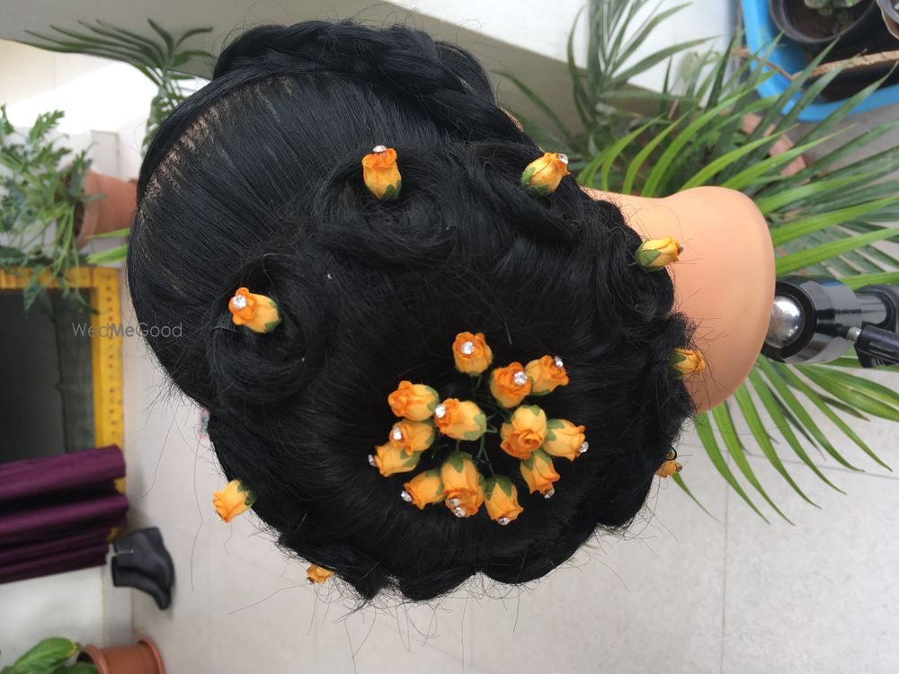 Photo From Hair Styling - By Makeover with Ur Vijaya