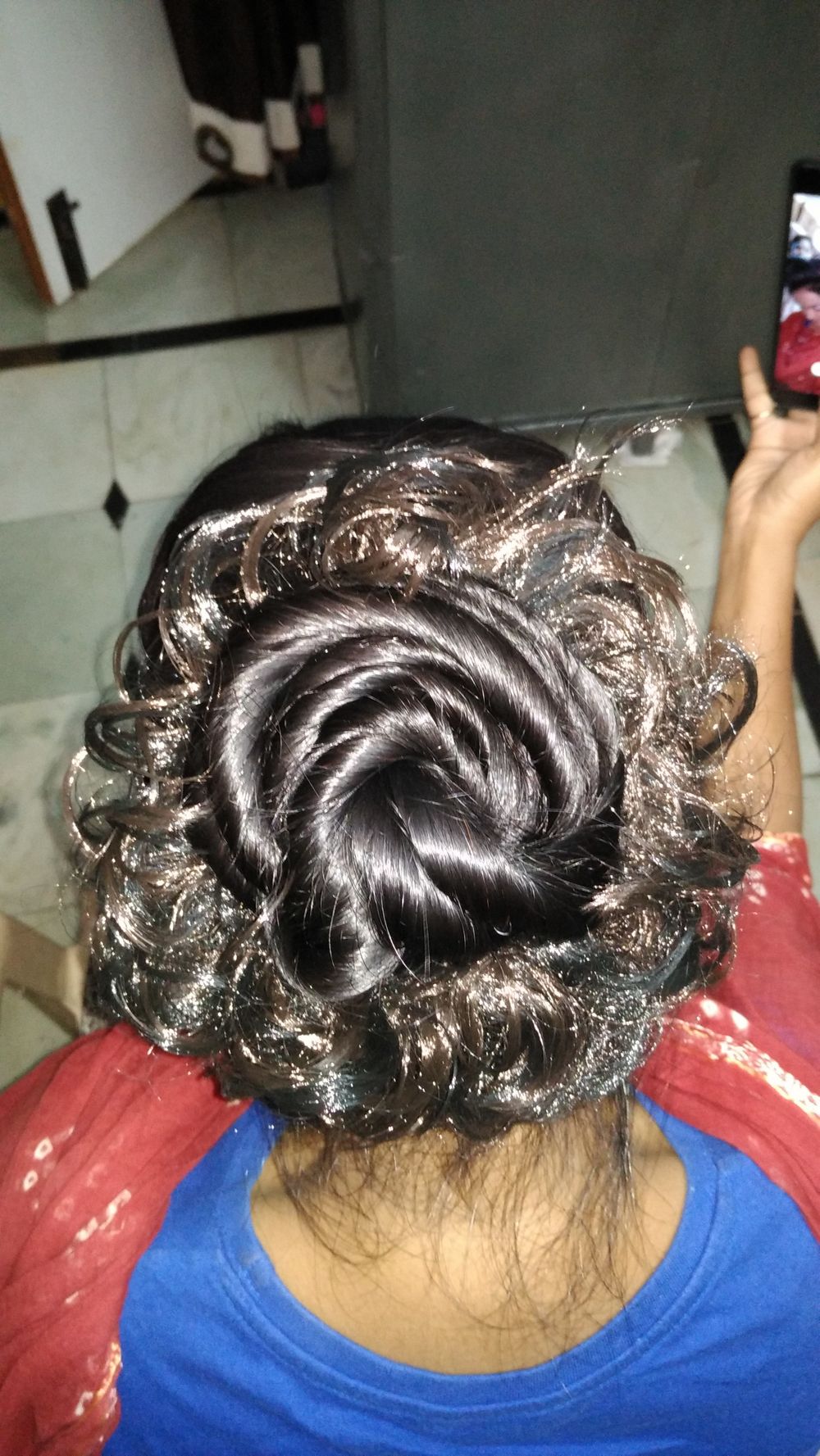 Photo From Hair Styling - By Makeover with Ur Vijaya