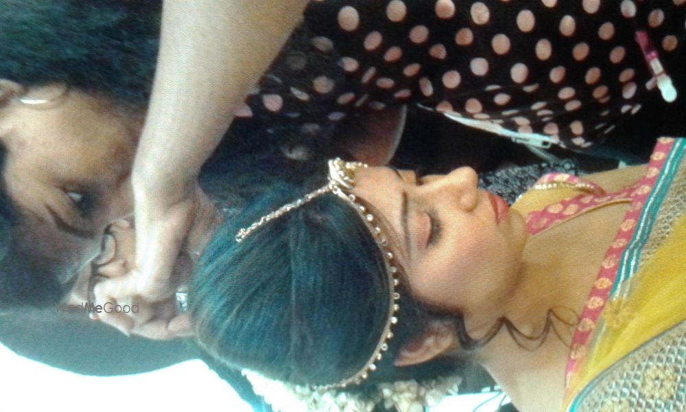 Photo From Hair Styling - By Makeover with Ur Vijaya
