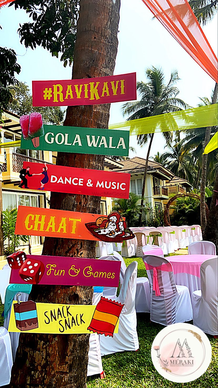 Photo From Ravikavi Engagement Party - By Meraki Weddings India