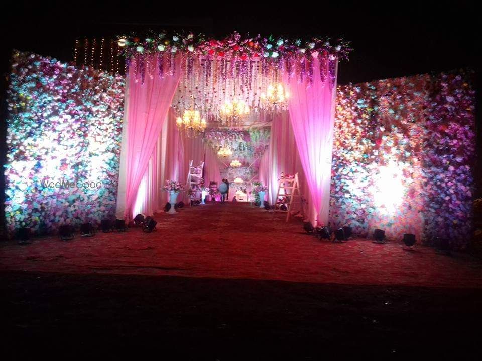 Photo From Stage set - By Namisha Event