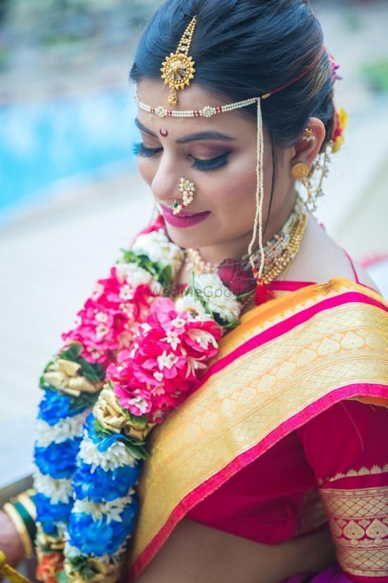 Photo From Maharashtrian Brides - By Sabah Malgi Bridal Make up Artist & Hair Stylist