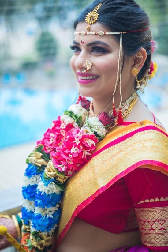 Photo From Maharashtrian Brides - By Sabah Malgi Bridal Make up Artist & Hair Stylist