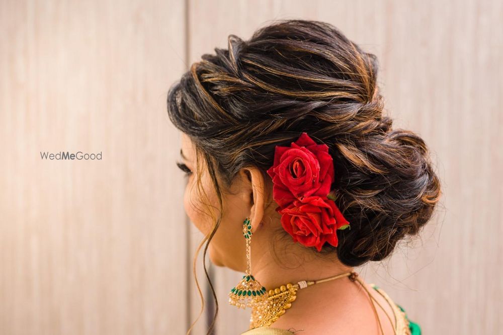 Photo From Maharashtrian Brides - By Sabah Malgi Bridal Make up Artist & Hair Stylist