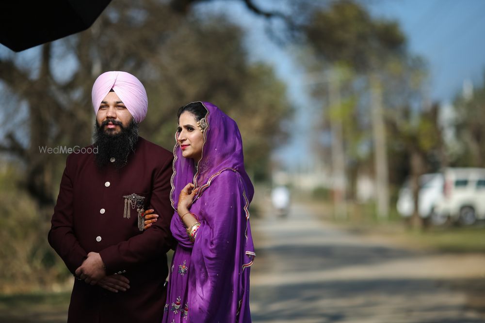 Photo From Mandeep X Tejpal - By Leo Photography Hub