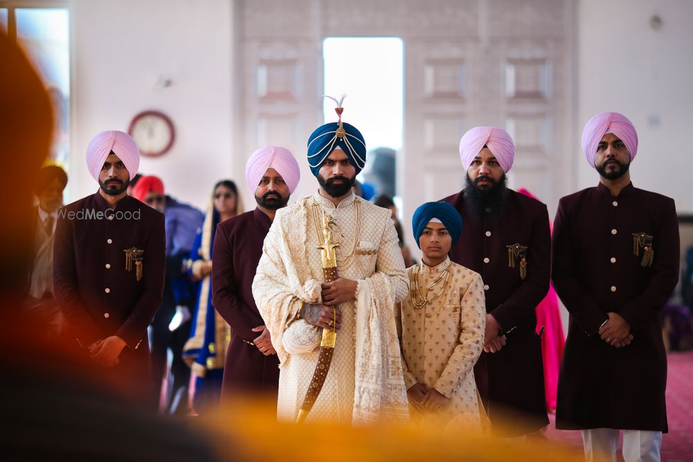 Photo From Mandeep X Tejpal - By Leo Photography Hub