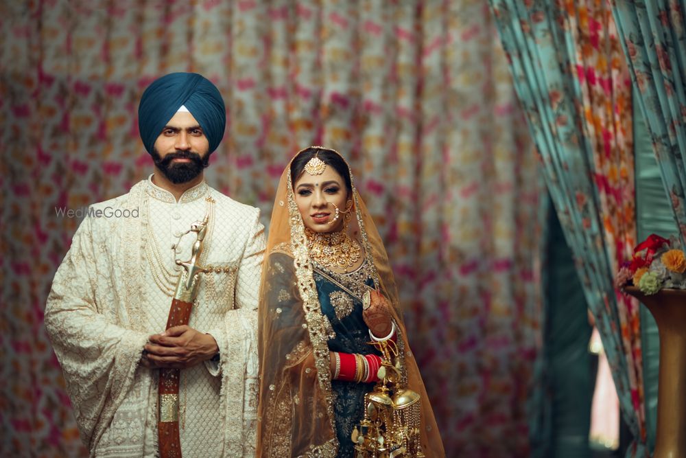 Photo From Mandeep X Tejpal - By Leo Photography Hub