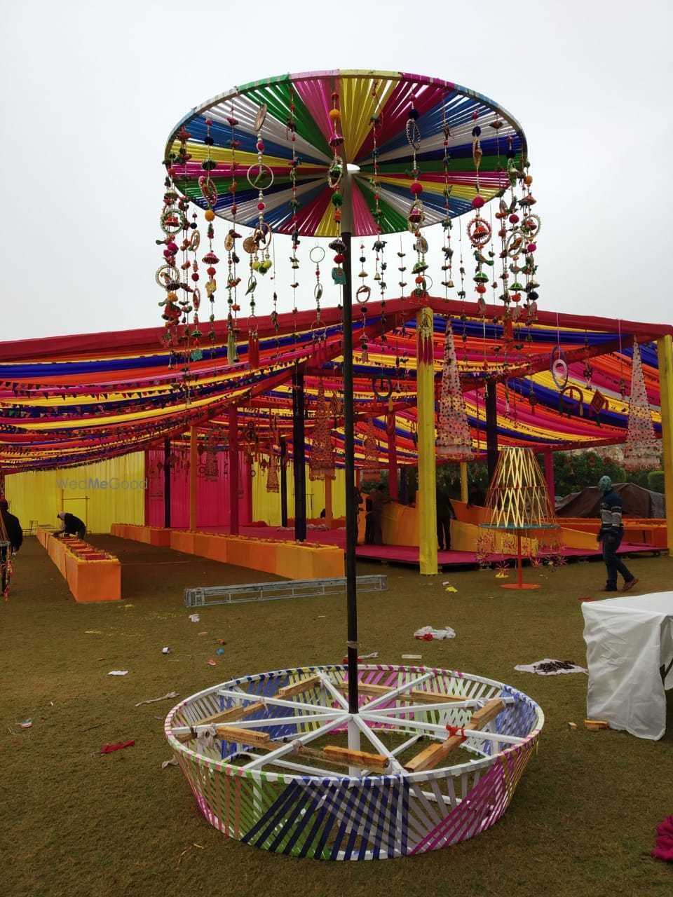 Photo From Mahendi And Haldi - By Namisha Event