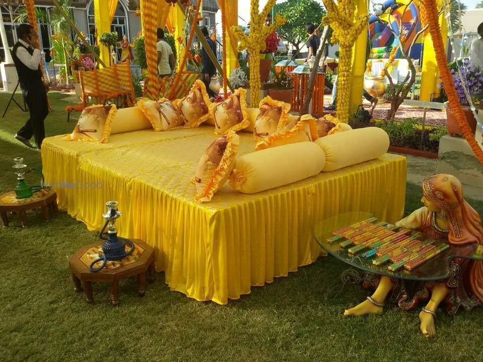 Photo From Mahendi And Haldi - By Namisha Event