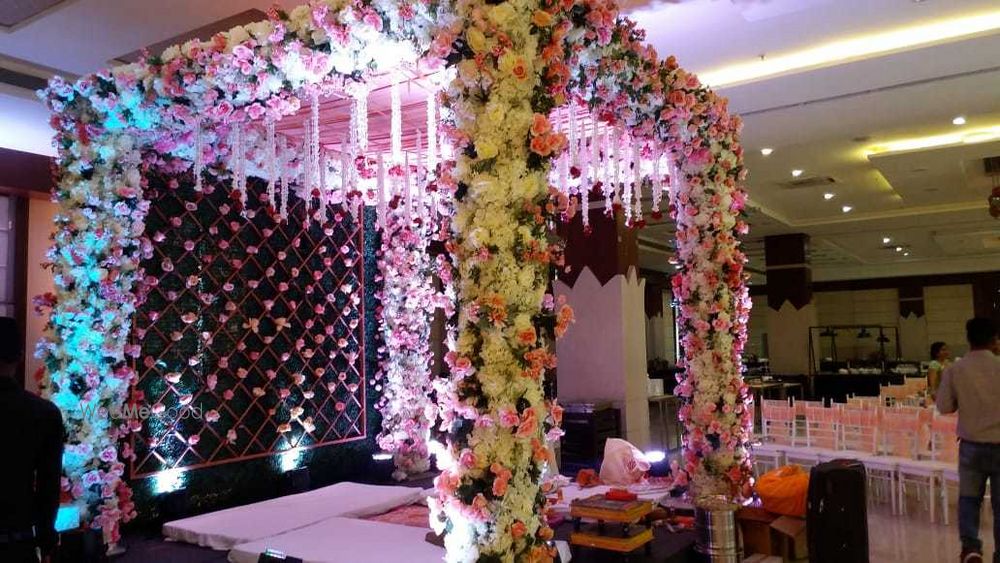 Photo From Mandap - By Namisha Event