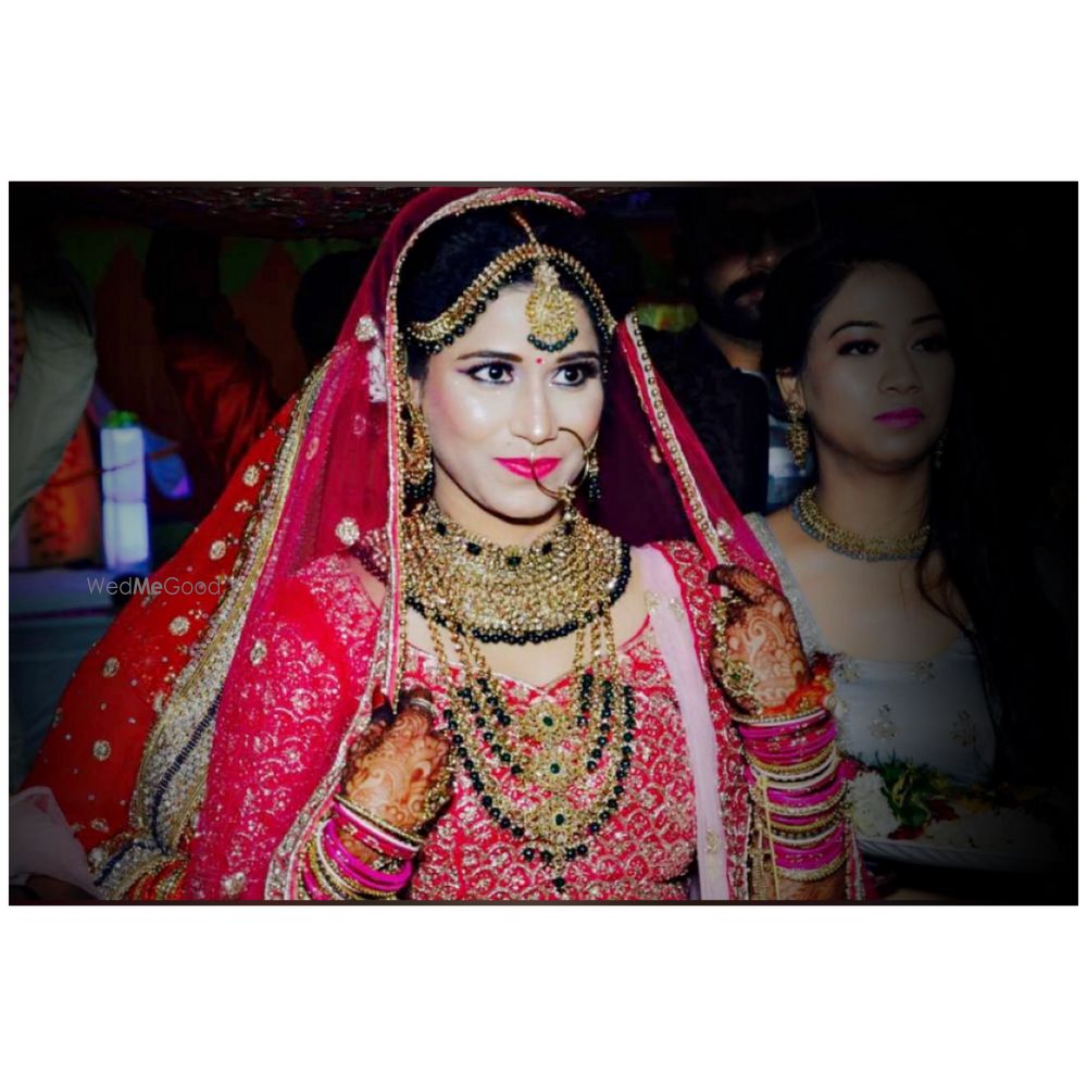 Photo From Bride Ekta  - By Glowup by Raini