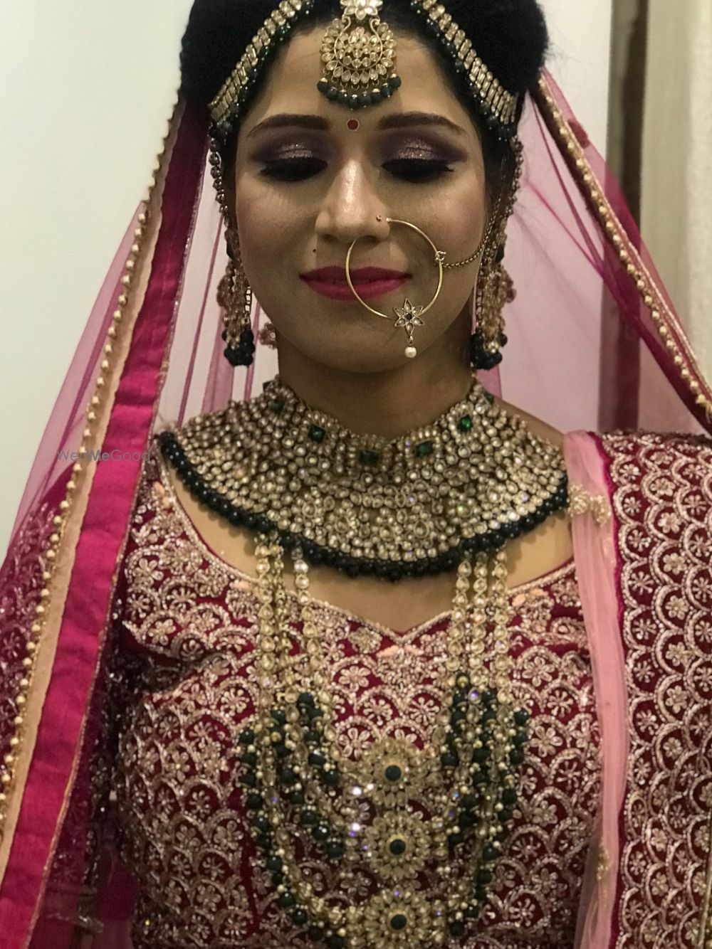 Photo From Bride Ekta  - By Glowup by Raini