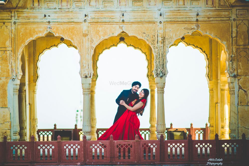 Photo From Pre Weddings - By Abhisakshi Photography