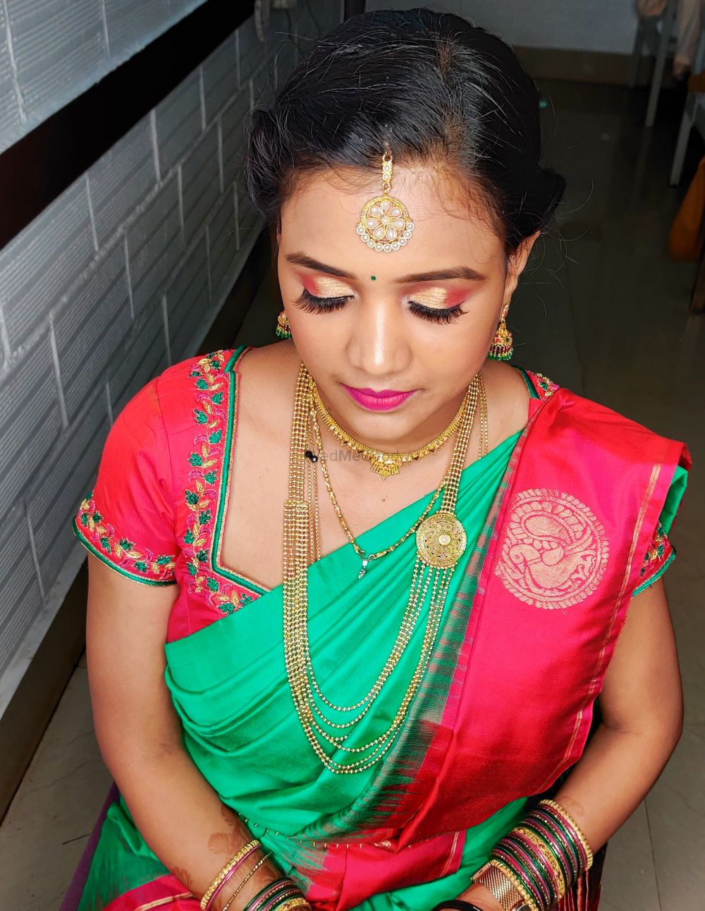Photo From bridal makeover - By Makeovers by Chaitra