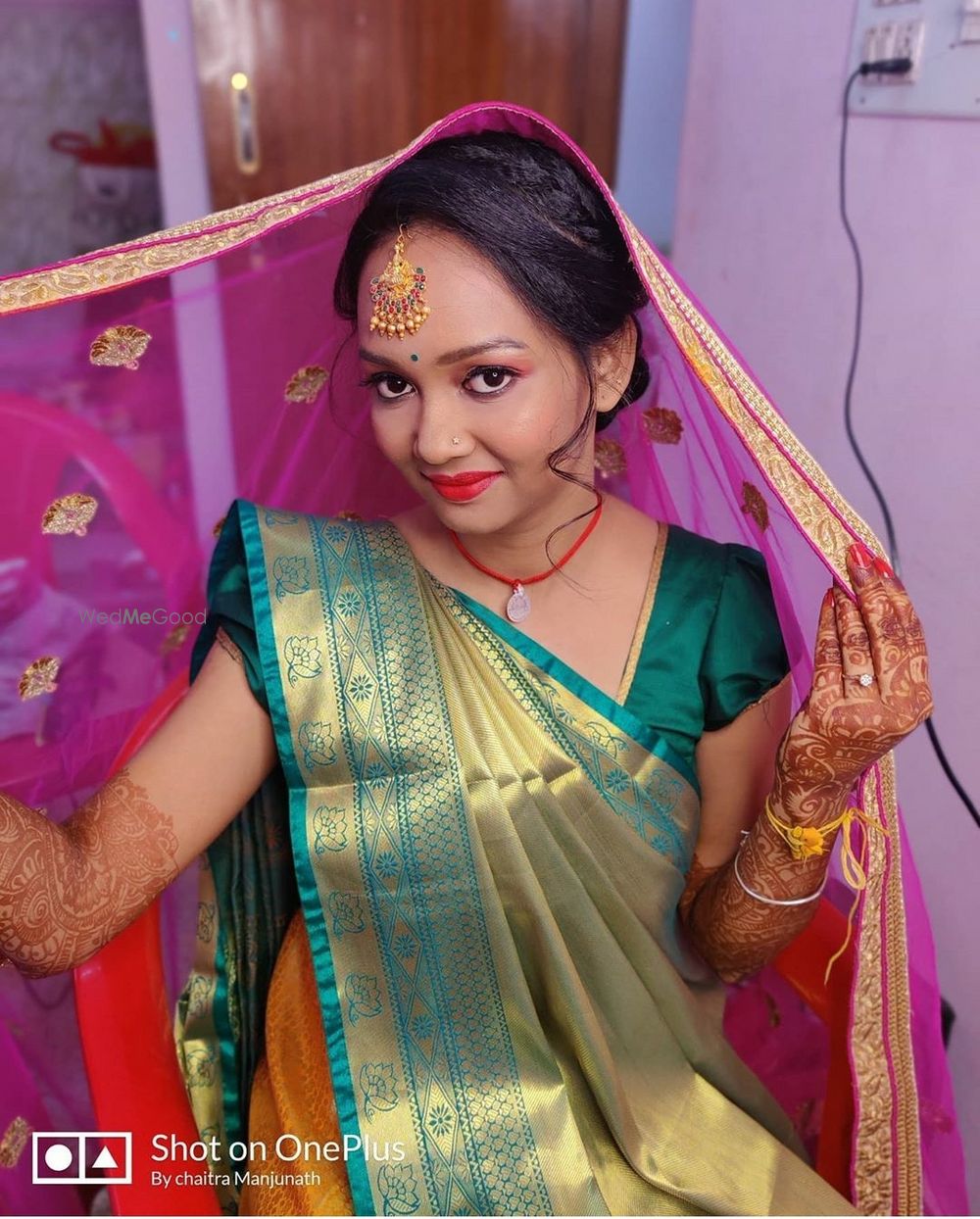 Photo From bridal makeover - By Makeovers by Chaitra