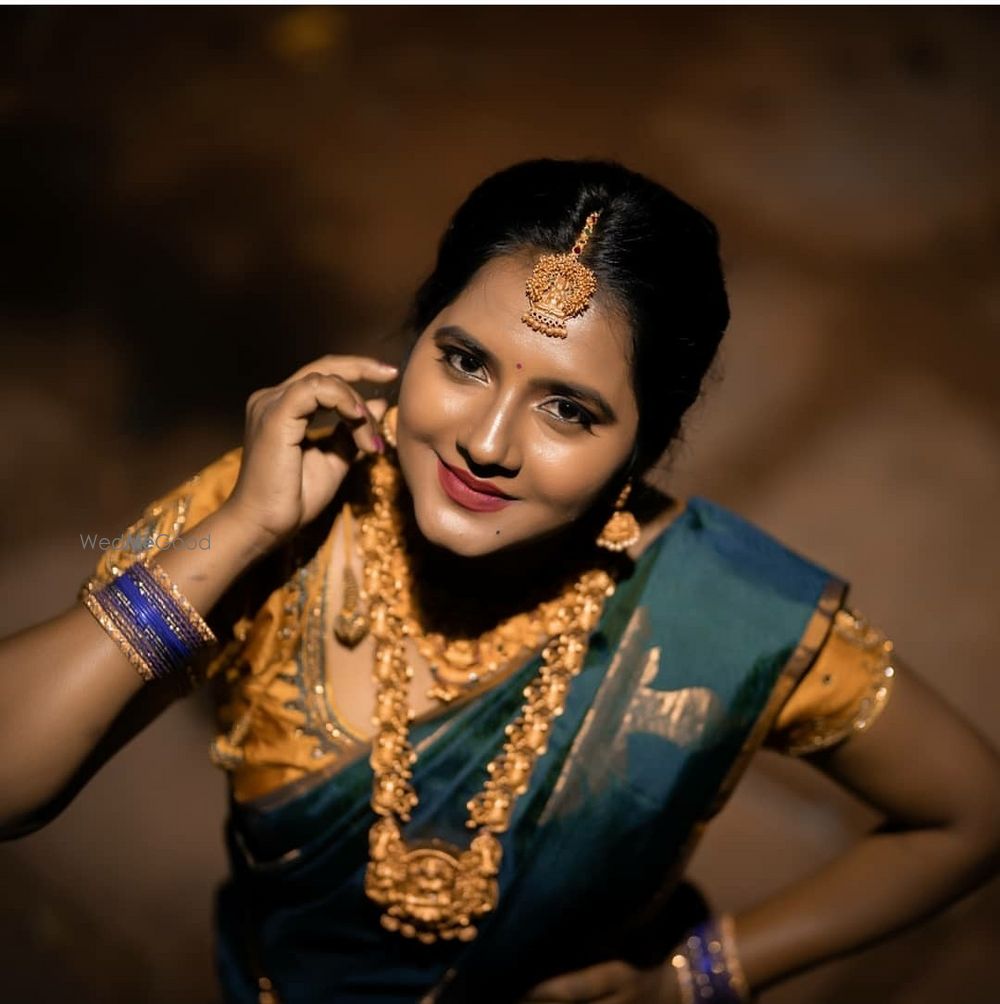 Photo From bridal makeover - By Makeovers by Chaitra