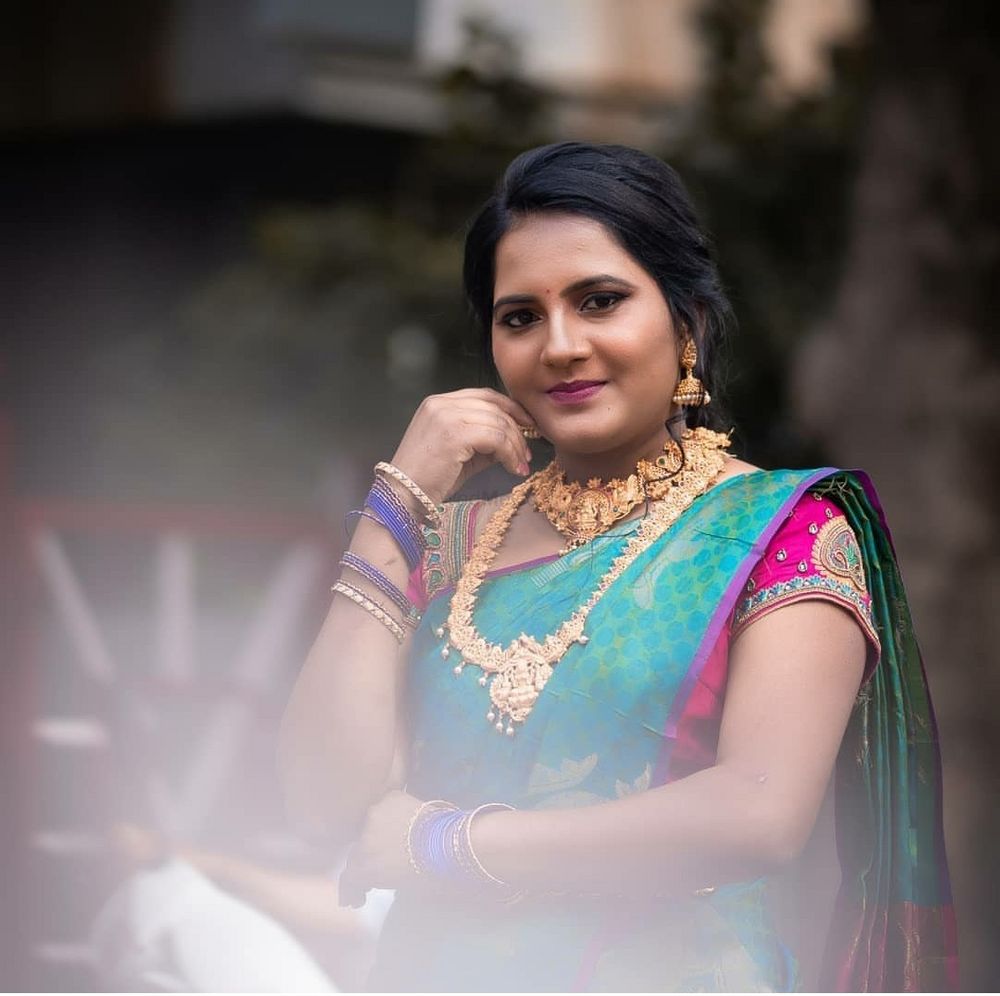 Photo From bridal makeover - By Makeovers by Chaitra